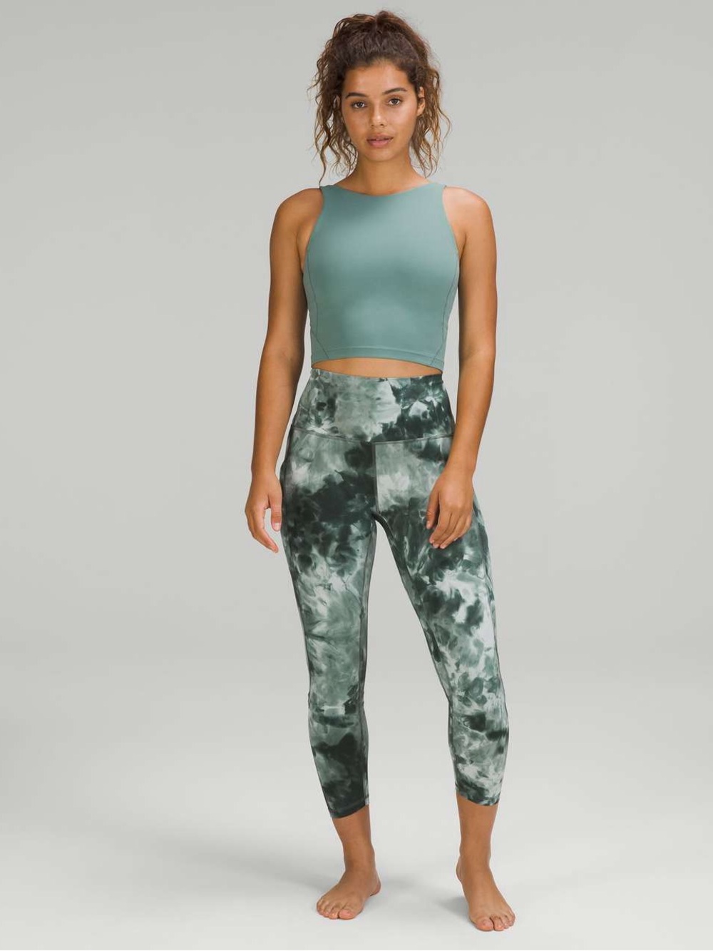 Lululemon Align High-Rise Pockets 25” size 6